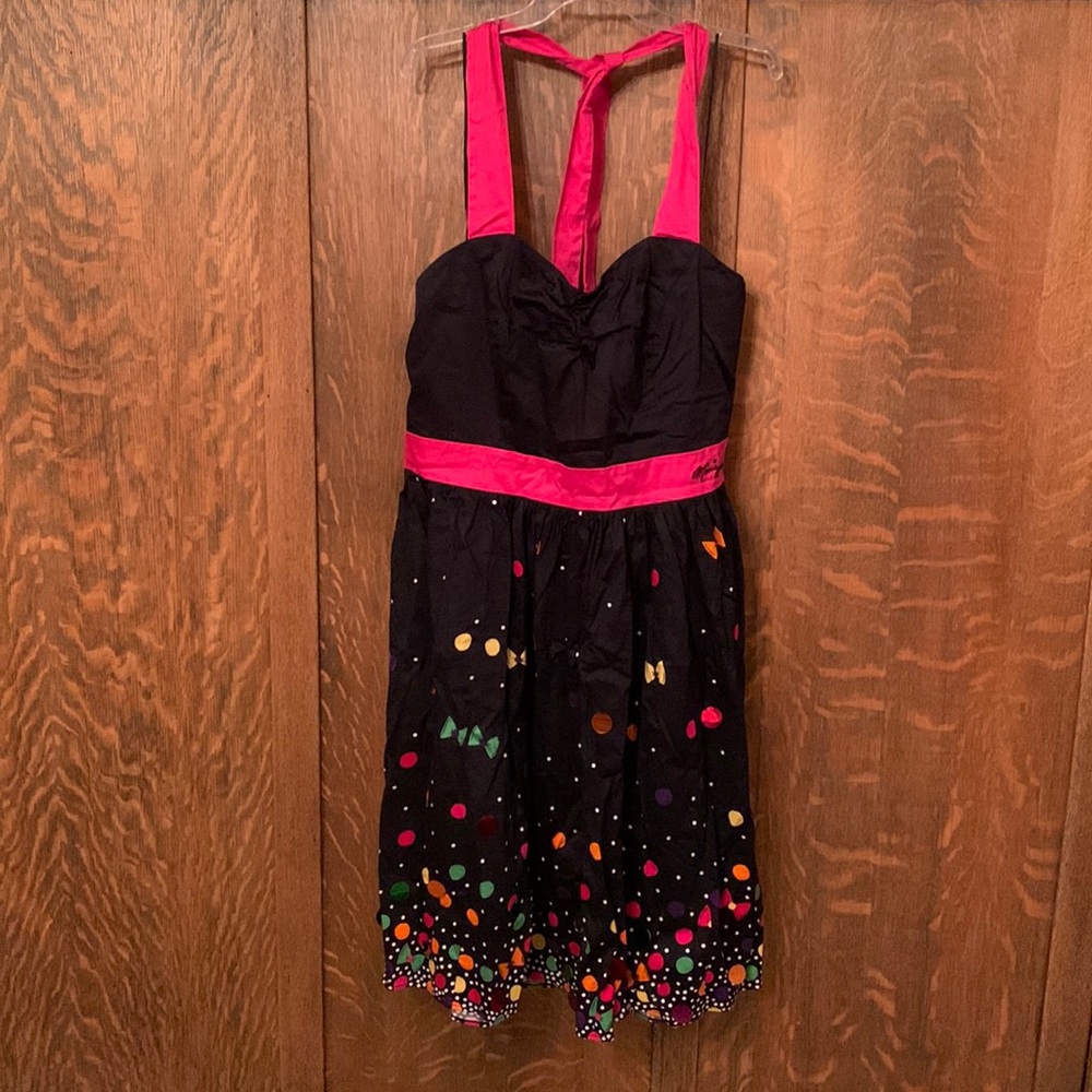 Disney Dress Shop Minnie Mouse Party Dress 2X